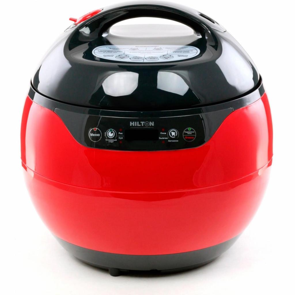 Мультиварка Hilton LC-3912 - зображення 1