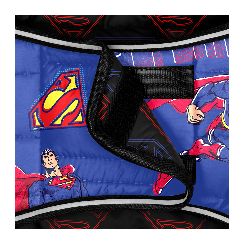 Курточка для тварин WAUDOG Clothes "Сила Супермена" M (504-1079) - зображення 3