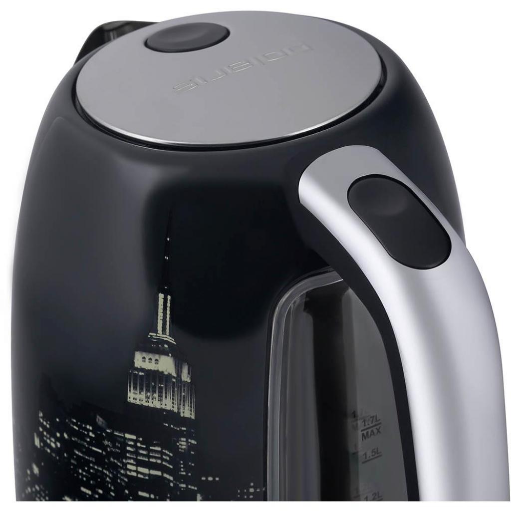 Електрочайник Polaris PWK 1762 CA City - зображення 6