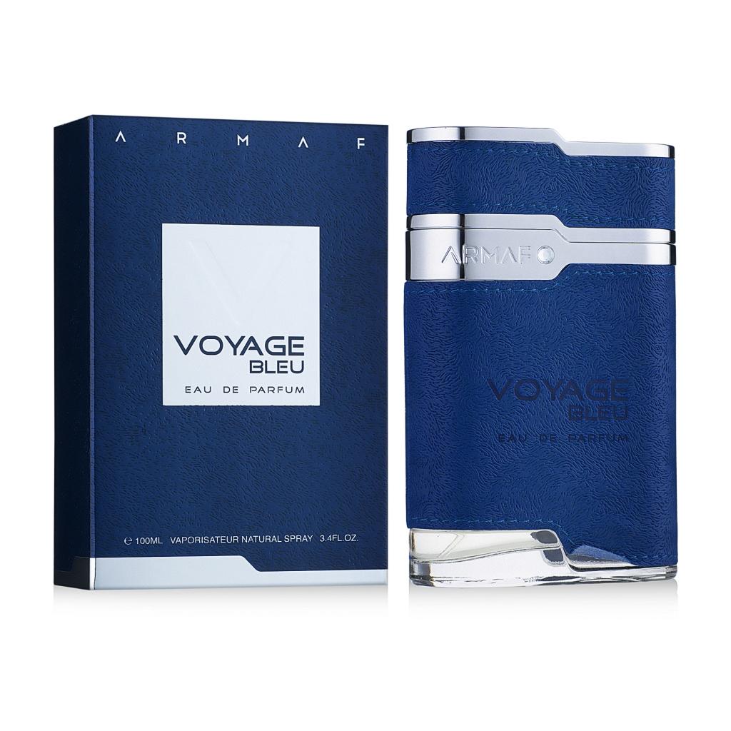 Парфумована вода Armaf Voyage Bleu 100 мл (22064) - зображення 2