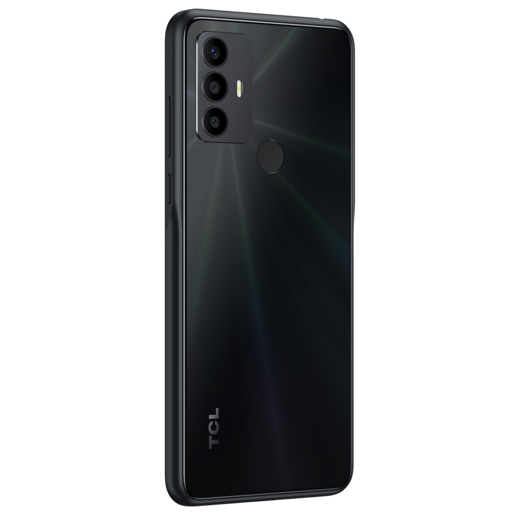 Мобільний телефон TCL 30 SE (6165H) 4/64GB Space Gray (6165H-2ALCUA12) - зображення 6