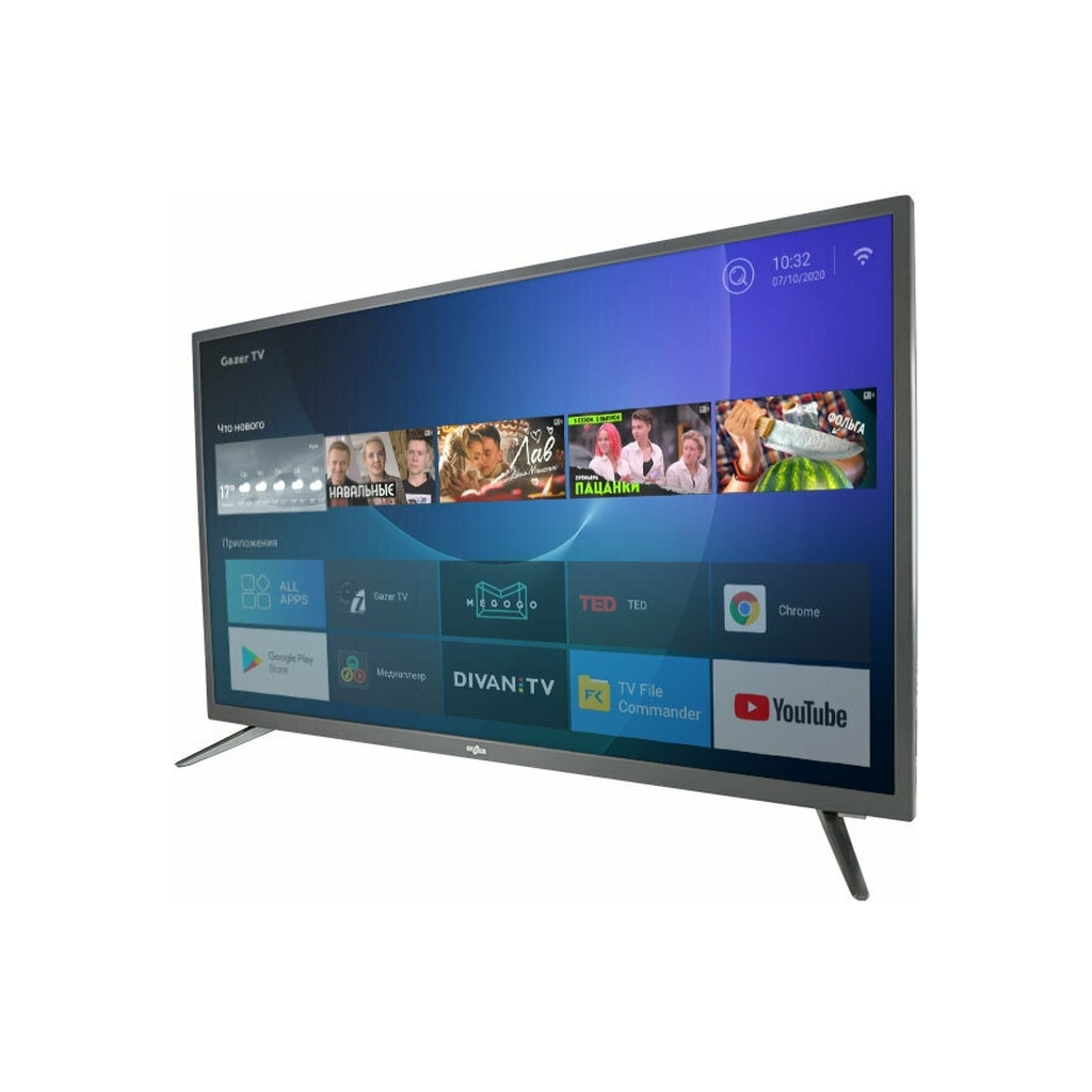 Телевізор Gazer TV32-FS2S - зображення 4