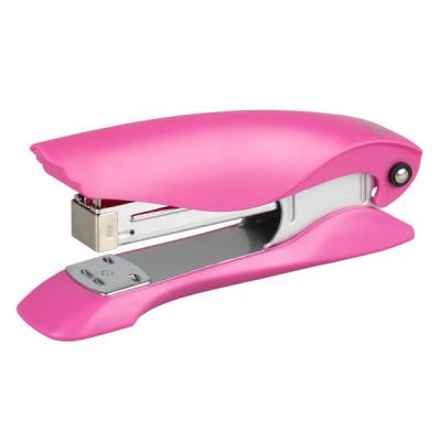 Степлер Axent Ultra plastic, №24/6, 25 sheets., pink (4805-10-А) - зображення 1