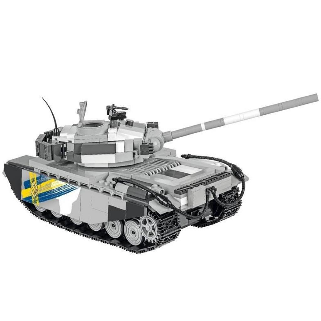 Конструктор Cobi World Of Tanks Сабатон Прімо Вікторія (5902251030346) - зображення 3