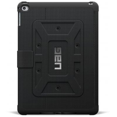 Чохол до планшета Urban Armor Gear iPad Air 2 Scout (Black) (IPDAIR2-BLK-VP) - зображення 2