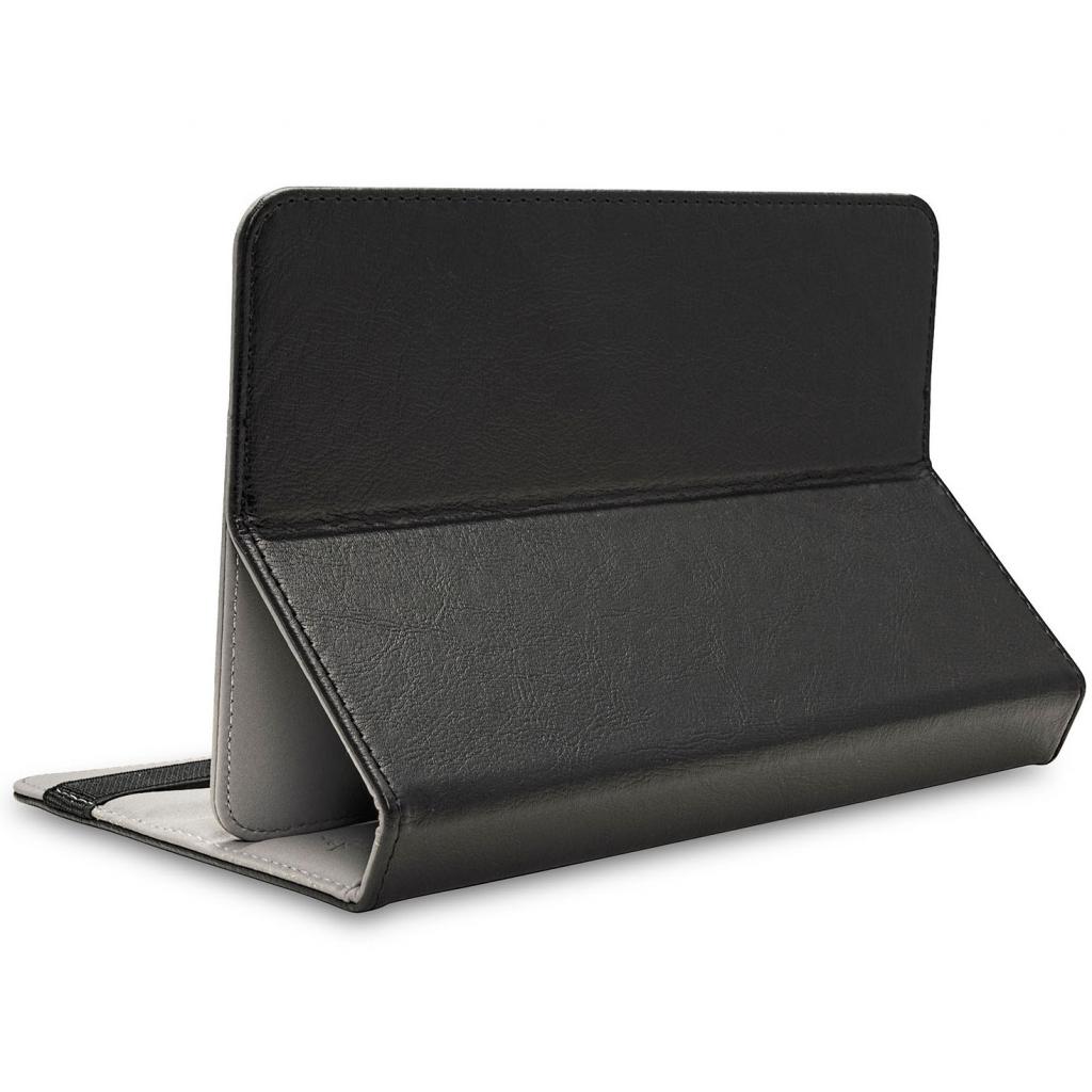 Чохол до планшета AirOn Universal 8" black (4821784622083) - зображення 2