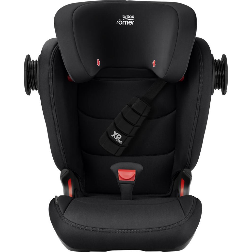 Автокрісло Britax-Romer Kidfix III S Cosmos Black (2000032374) - зображення 8