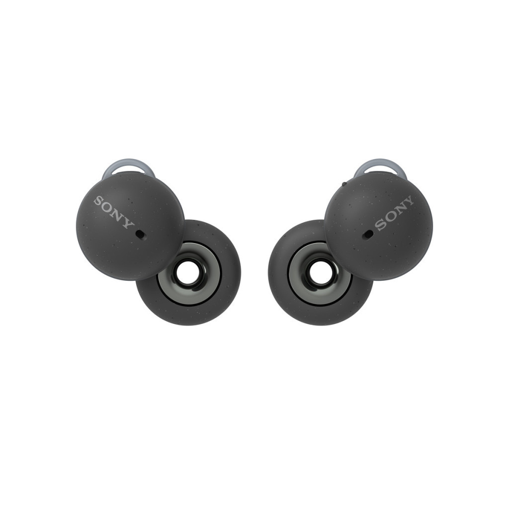 Навушники Sony LinkBuds Grey (WFL900H.CE7) - зображення 1