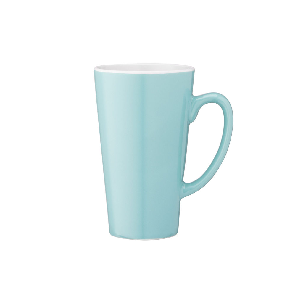 Чашка Ardesto Marco 480 мл Blue (AR3483BL) - зображення 3