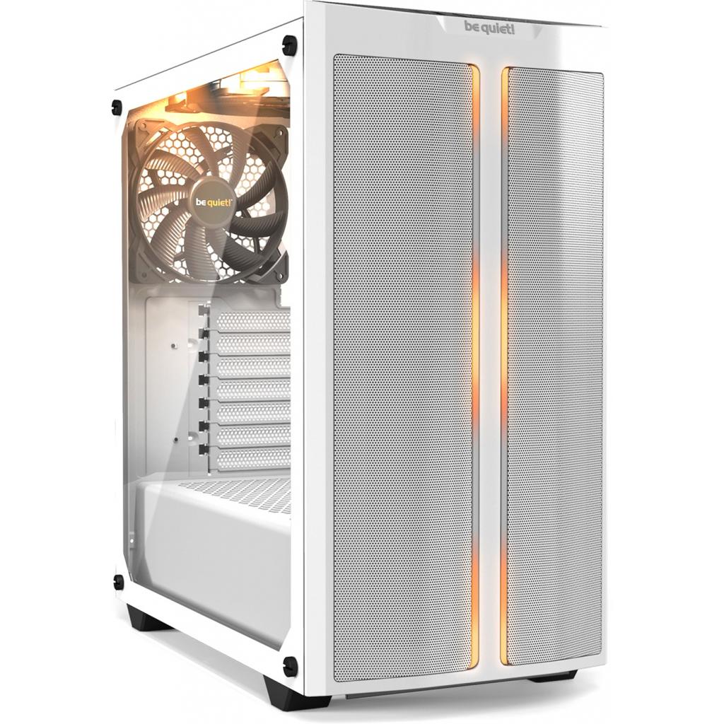 Корпус Be quiet! Pure Base 500DX White (BGW38) - зображення 1