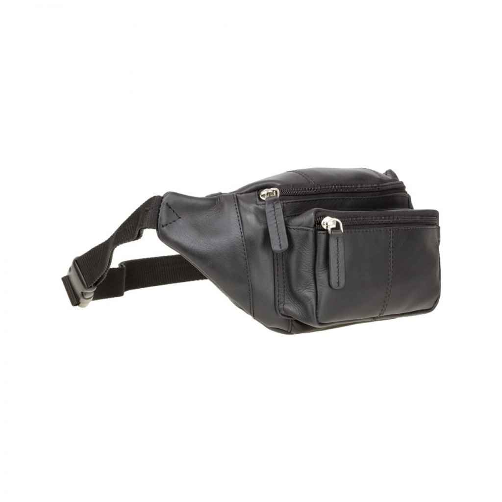 Сумка Visconti 720 Bumbag Black (720 BLK) - зображення 2