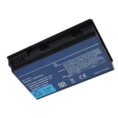 Акумулятор до ноутбука PowerPlant ACER Extensa 5210 (Grape32, AR5321) 11.1V 5200mAh (NB00000145) - зображення 1