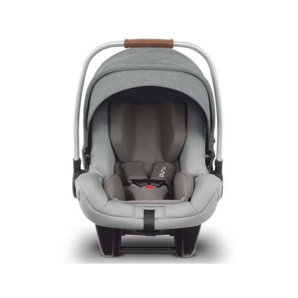 Автокрісло Nuna Pipa Next 0+(0-13 кг/до 15 міс) Frost (CS10200FRTGL) - зображення 2