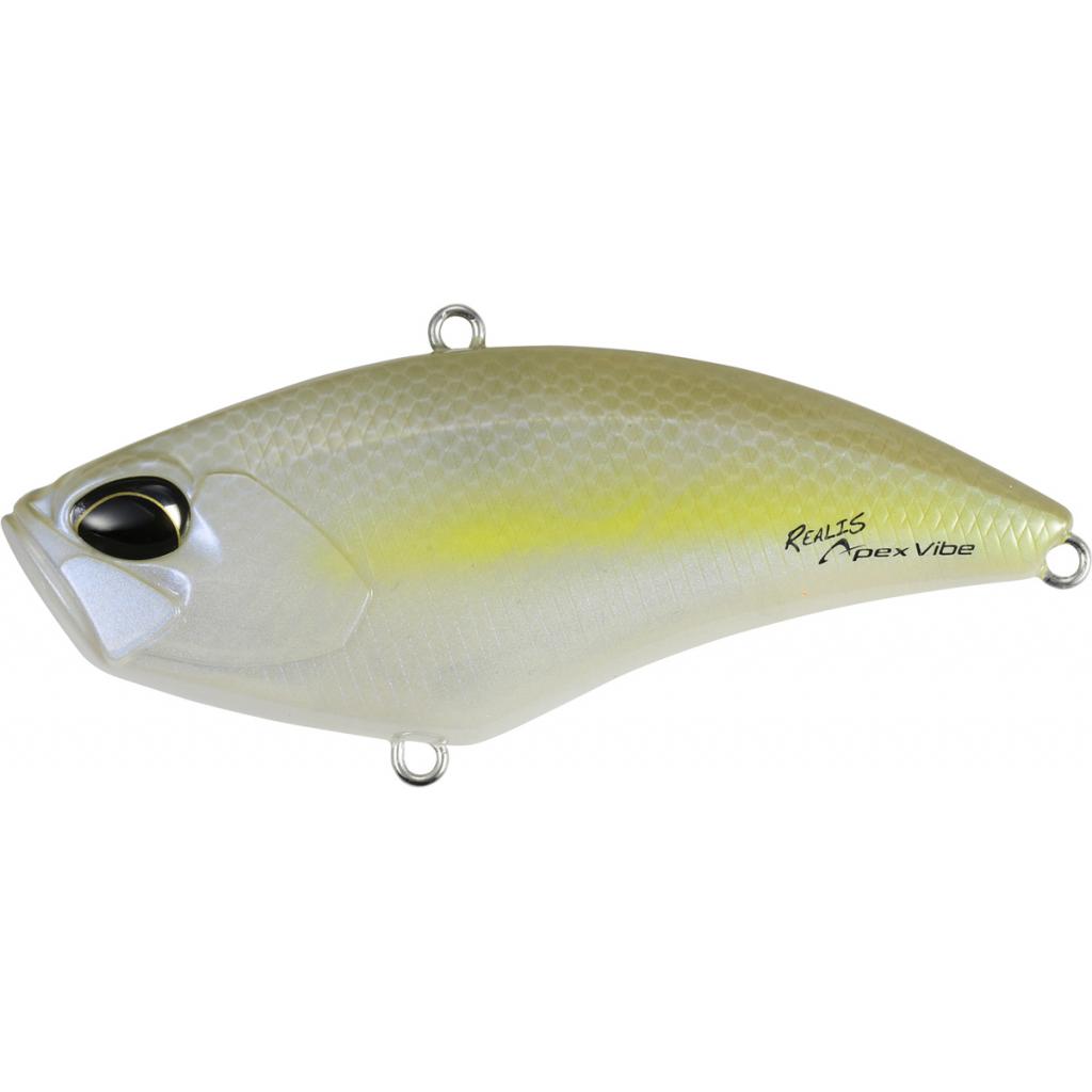 Воблер DUO Realis Apex Vibe F85 85mm 27g CCC3162 Chartreuse Shad (34.36.56) - зображення 1