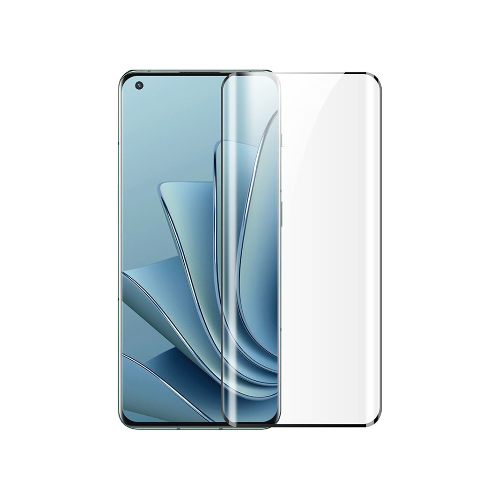 Скло захисне PowerPlant 3D OnePlus 10 Pro (GL601445) - зображення 1