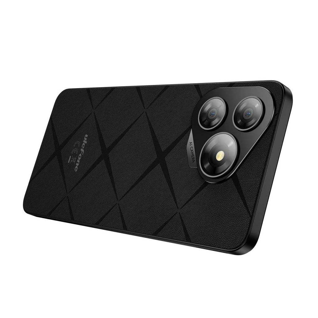 Мобільний телефон Ulefone Note 19 3/32Gb Stellar Black (6975326664516) - зображення 11