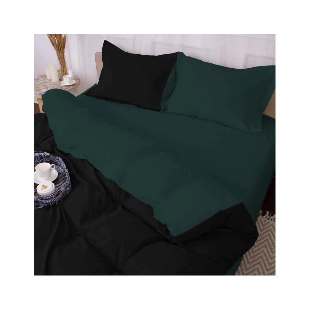 Постільна білизна MirSon Poplin Line 091 + 099 Ferdinand 110x140 (2200006277644) - изображение 2