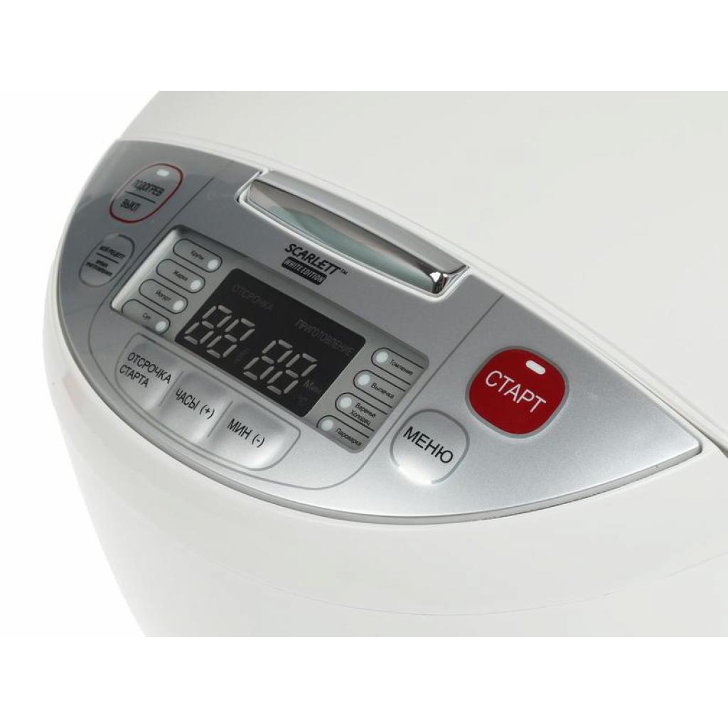 Мультиварка Scarlett SC-MC410S17 - зображення 4
