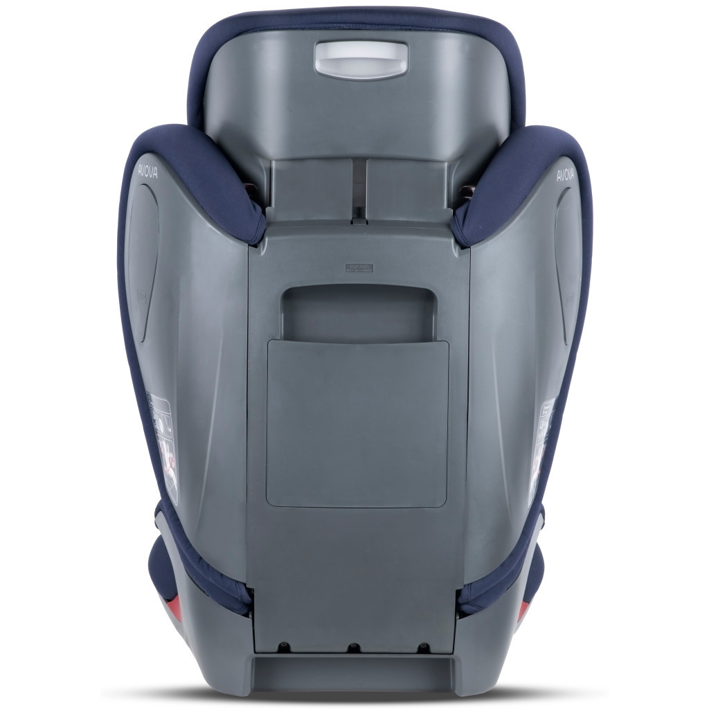 Автокрісло Avova Star i-Size 15-36 кг Atlantic Blue (4260621462052) - зображення 6