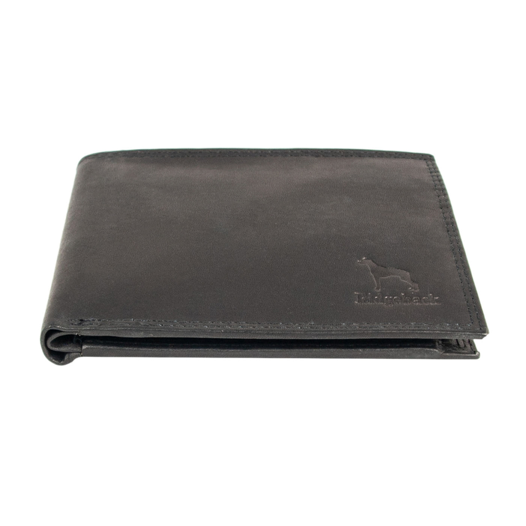 Гаманець Ridgeback JBNC39MN Black - зображення 5