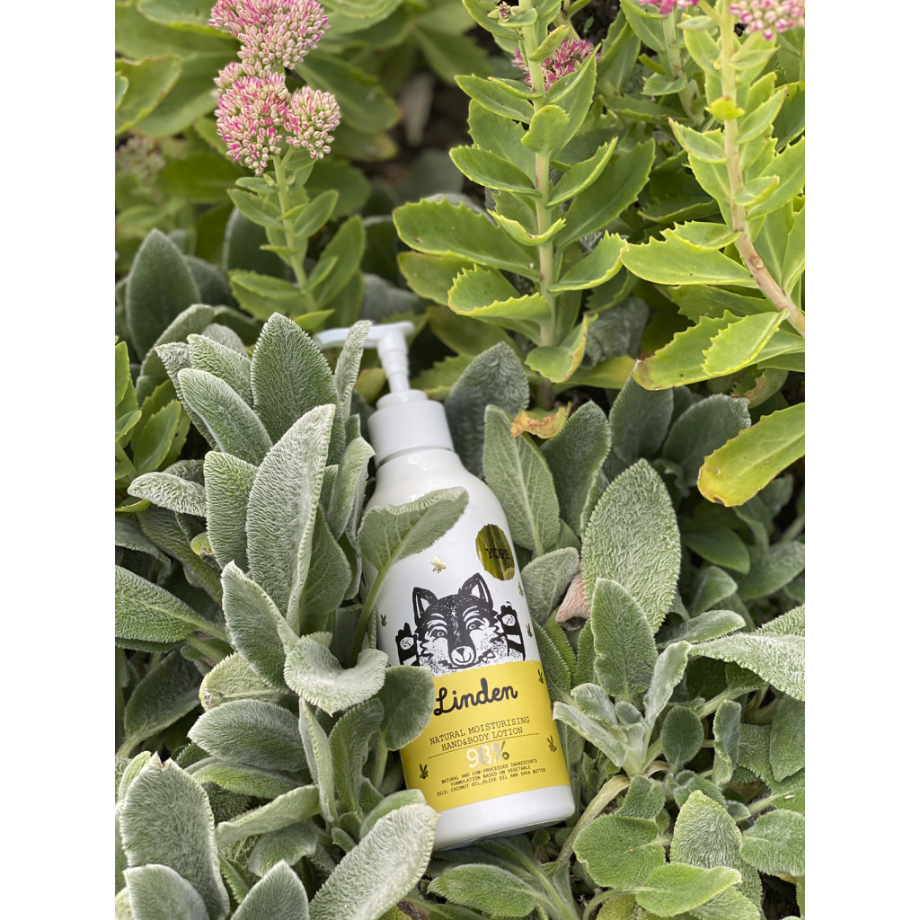 Лосьйон для тіла Yope Linden Blossom 300 мл (5900168905320) - зображення 2