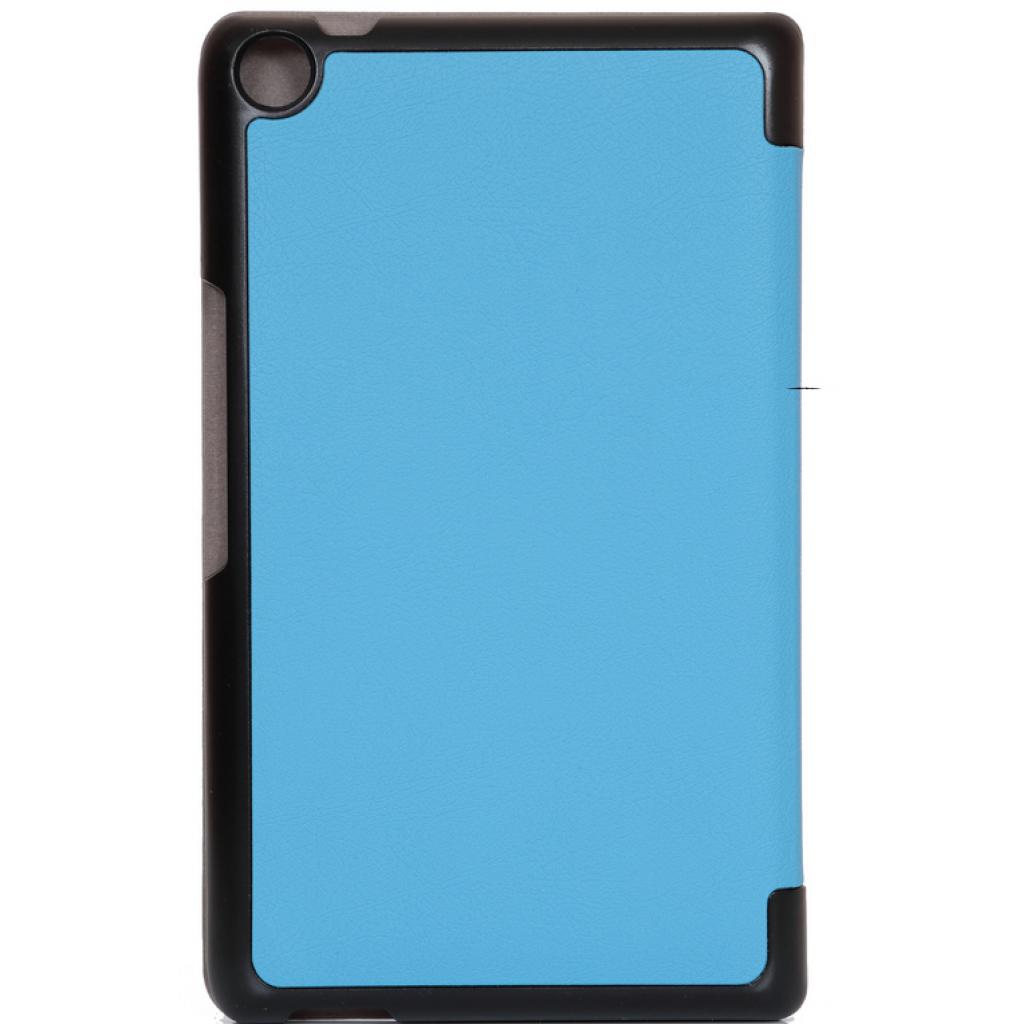 Чохол до планшета BeCover Smart Case Asus ZenPad 7 Z370 Blue (700730) - зображення 2