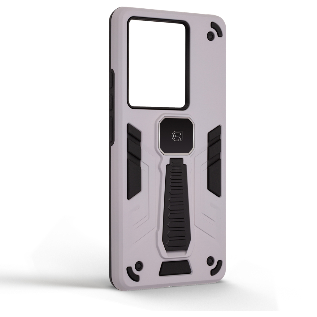 Чохол до мобільного телефона Armorstandart Proover Xiaomi Redmi Note 14S 4G Grey (ARM85799) - зображення 2