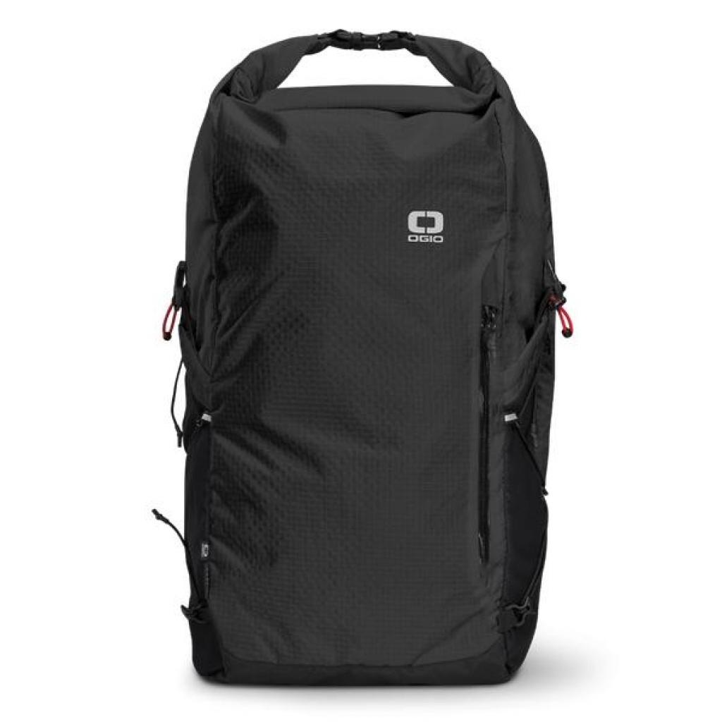 Рюкзак для ноутбука Ogio 15" FUSE ROLLTOP 25 BKPK BLACK (5920047OG) - зображення 6
