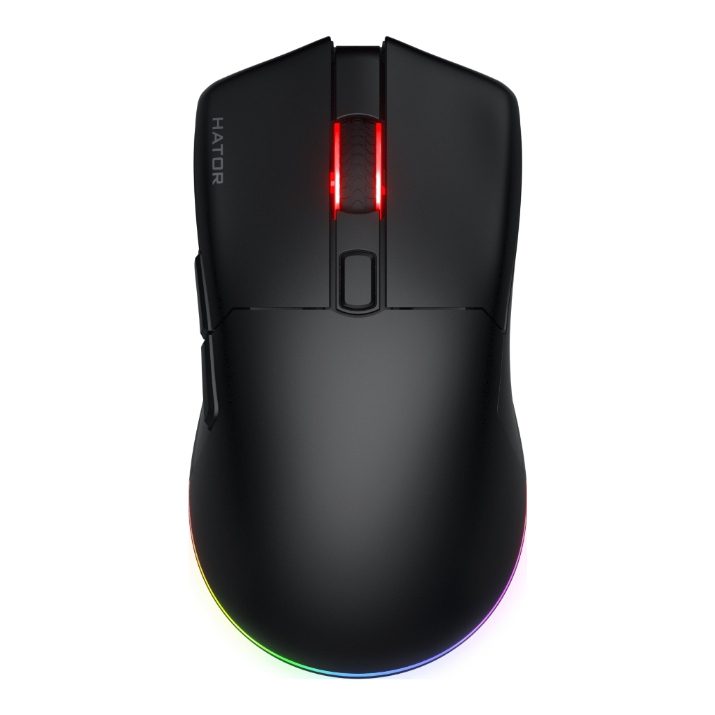 Мишка Hator Pulsar 3 Wireless Black (HTM630) - зображення 1