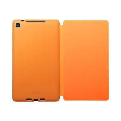 Чохол до планшета ASUS ME571 (Nexus 7 2013) TRAVEL COVER V2 ORANGE (90-XB3TOKSL001Q0-) - зображення 4