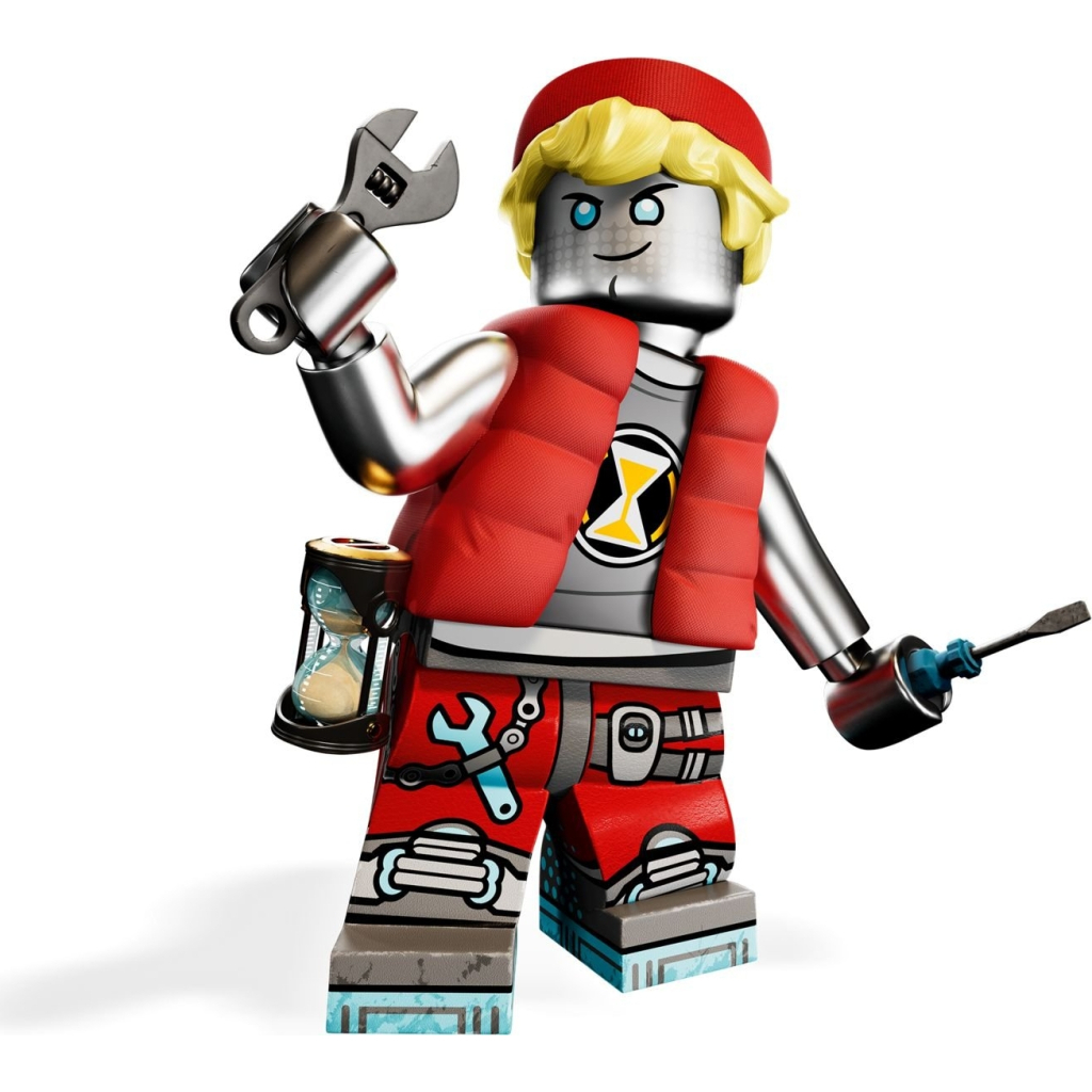 Конструктор LEGO DREAMZzz Робот динозавр Купера (71484) - зображення 6