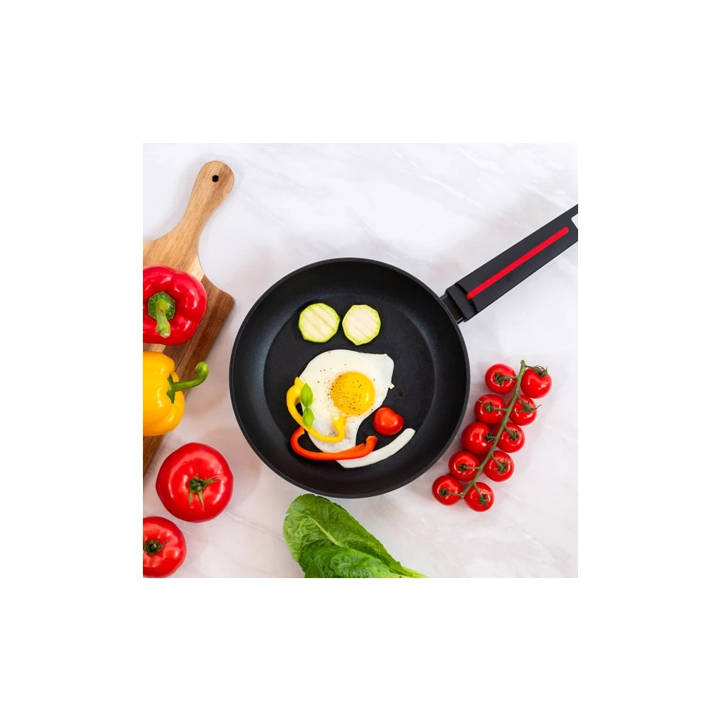 Сковорода Magio Кована 26 см Quick Fry (MG-1173) - зображення 7