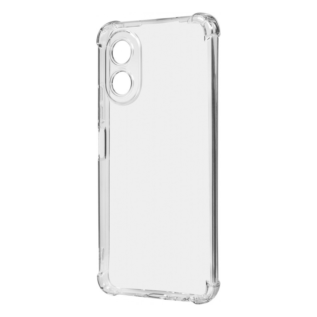 Чохол до мобільного телефона Armorstandart Air Force OPPO A18 4G / A38 4G Camera cover Transparent (ARM73564) - зображення 1