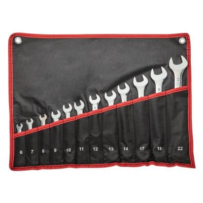 Ключ Top Tools набір комбінованих (35D359) - зображення 1