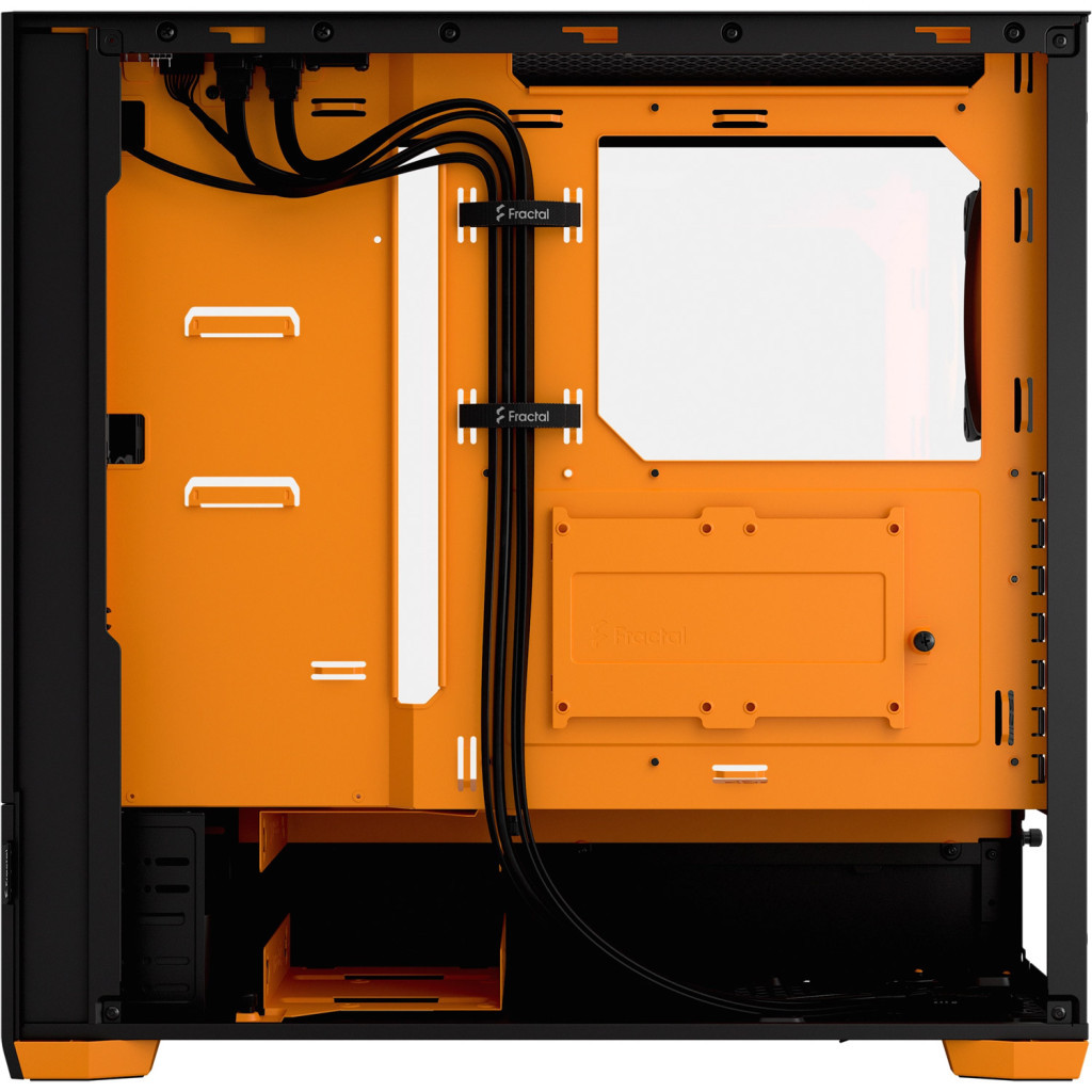 Корпус Fractal Design Pop Air RGB Orange Core TG (FD-C-POR1A-05) - зображення 9