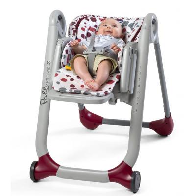 Стілець для годування Chicco Polly Progres 5, червоний (79336.74) - изображение 4