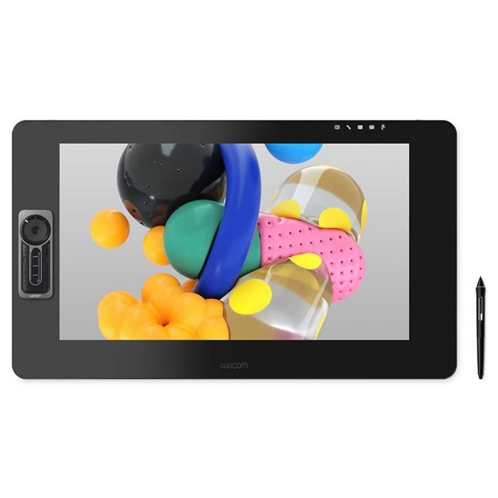 Планшет-монітор Wacom Cintiq 24 ProTouch (DTH-2420) - зображення 1