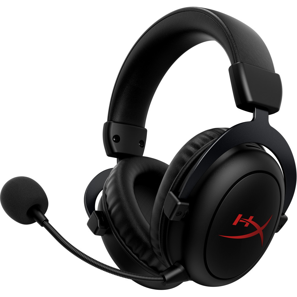 Навушники HyperX Cloud II Core Wireless Black (6Y2G8AA) - зображення 6