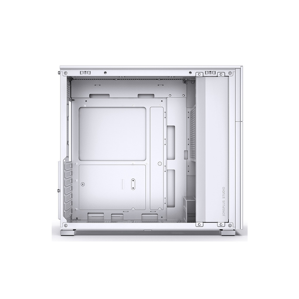 Корпус JONSBO D41 MESH White - зображення 6