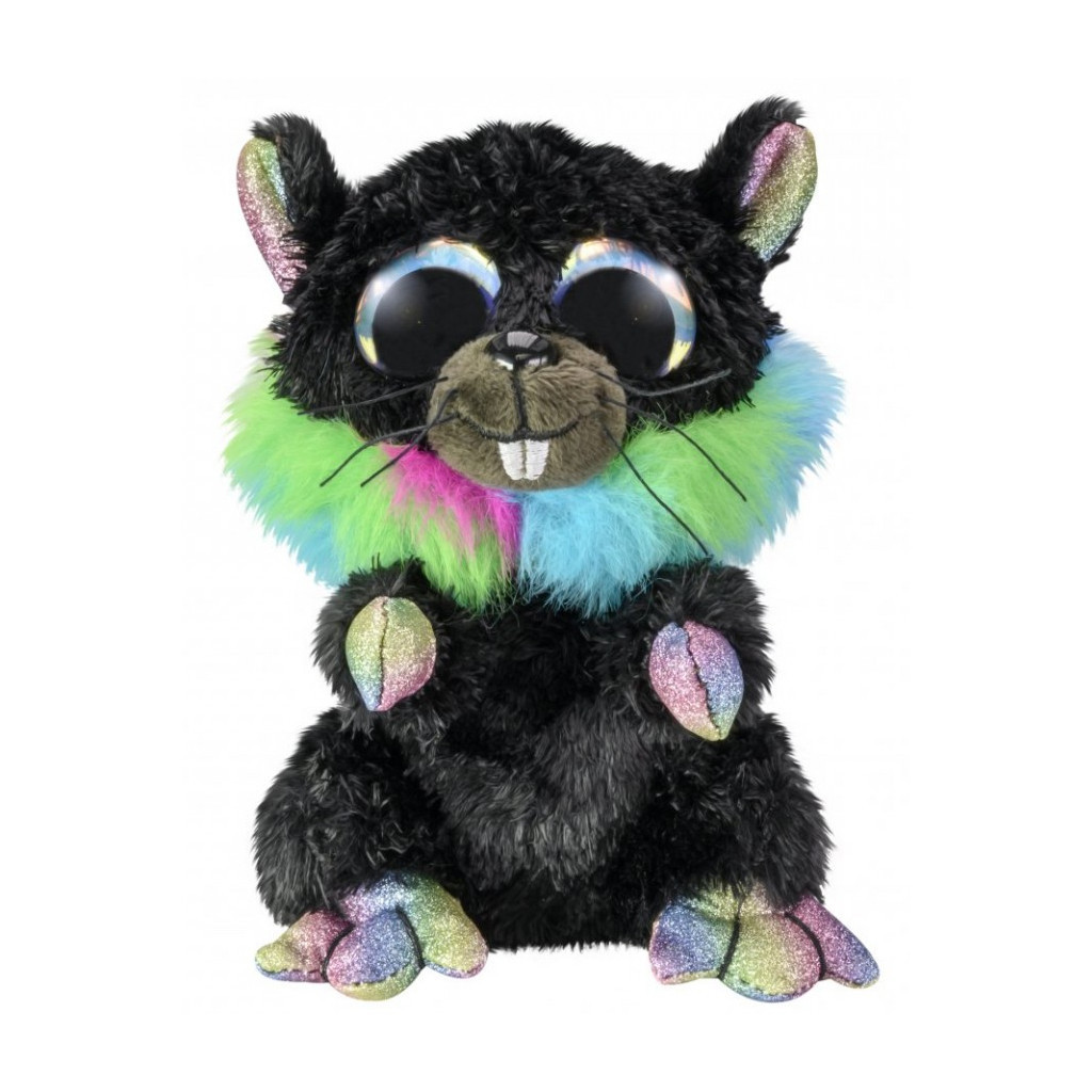 М'яка іграшка Lumo Stars сюрприз у яйці Бобер Clever (56160) - зображення 1