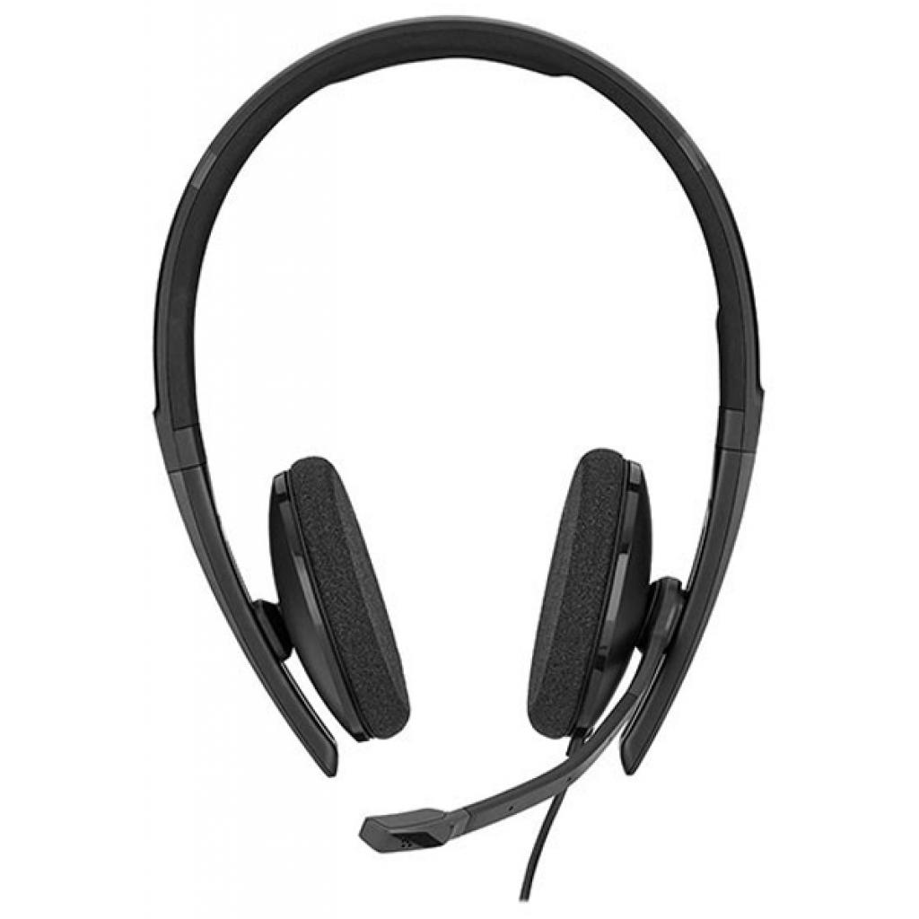 Навушники Sennheiser SC 160 USB-C (508354) - зображення 2