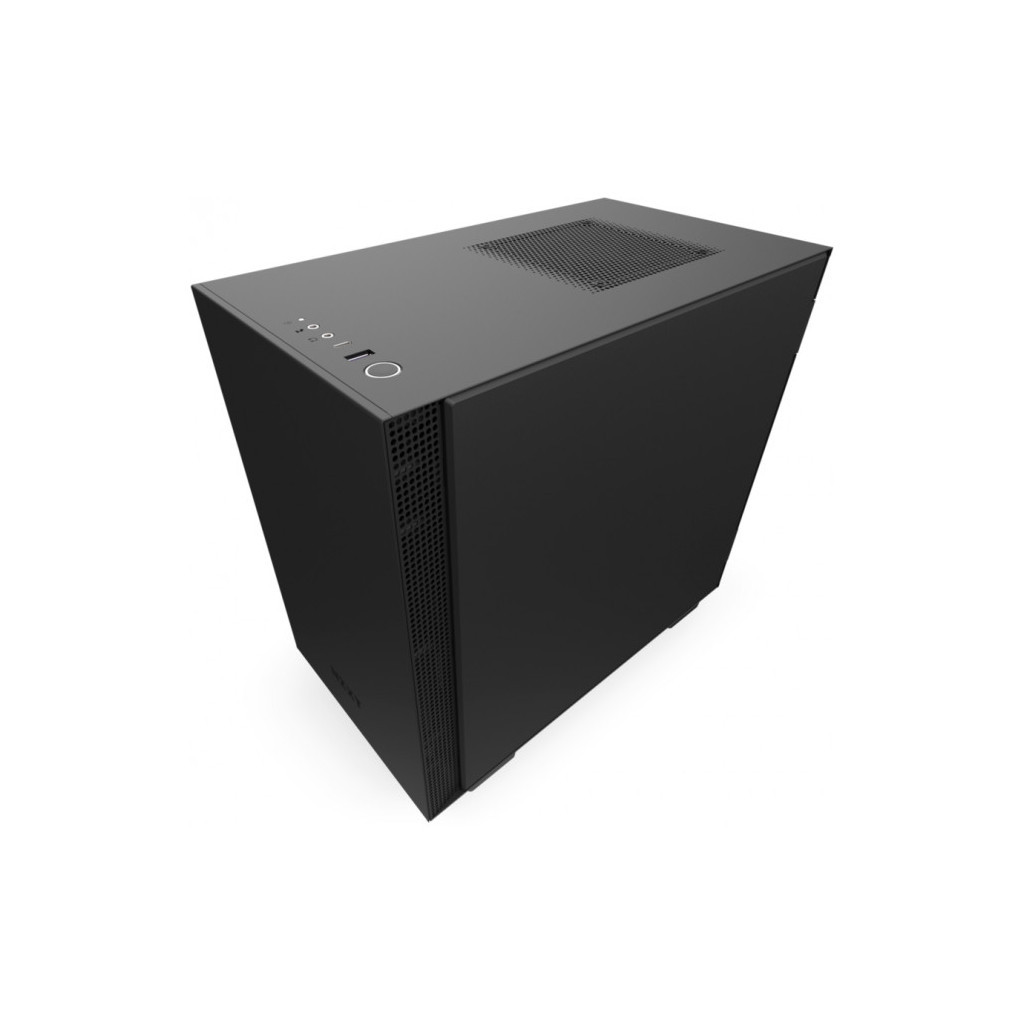 Корпус NZXT H210 Black (CA-H210B-B1) - зображення 2