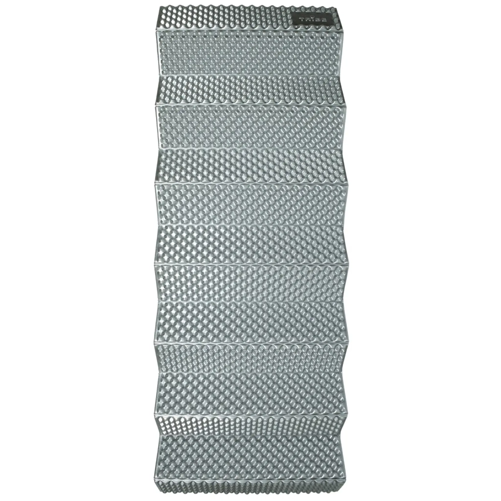 Туристичний килимок Tribe Trekker Reflect T-BC-0001 olive (T-BC-0001-olive) - изображение 1