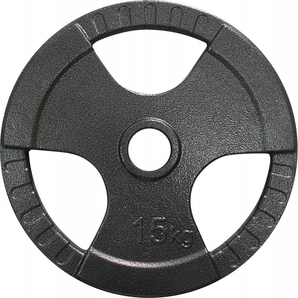 Диск для штанги Newt 15 кг (TI-N-015) - зображення 1