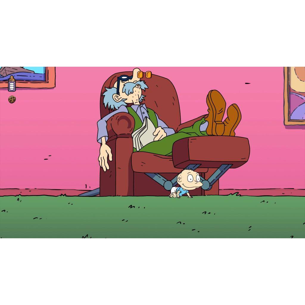 Гра Sony Rugrats: Adventures in Gameland (Невгамовні), BD диск (5056635608208) - изображение 5