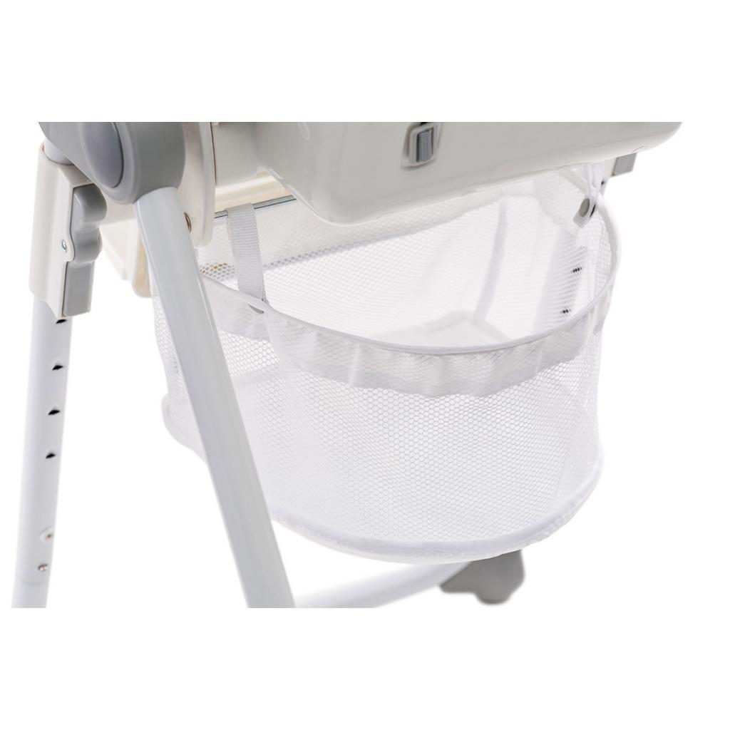 Стілець для годування Baby Design 05 Turquoise (299728) - зображення 7