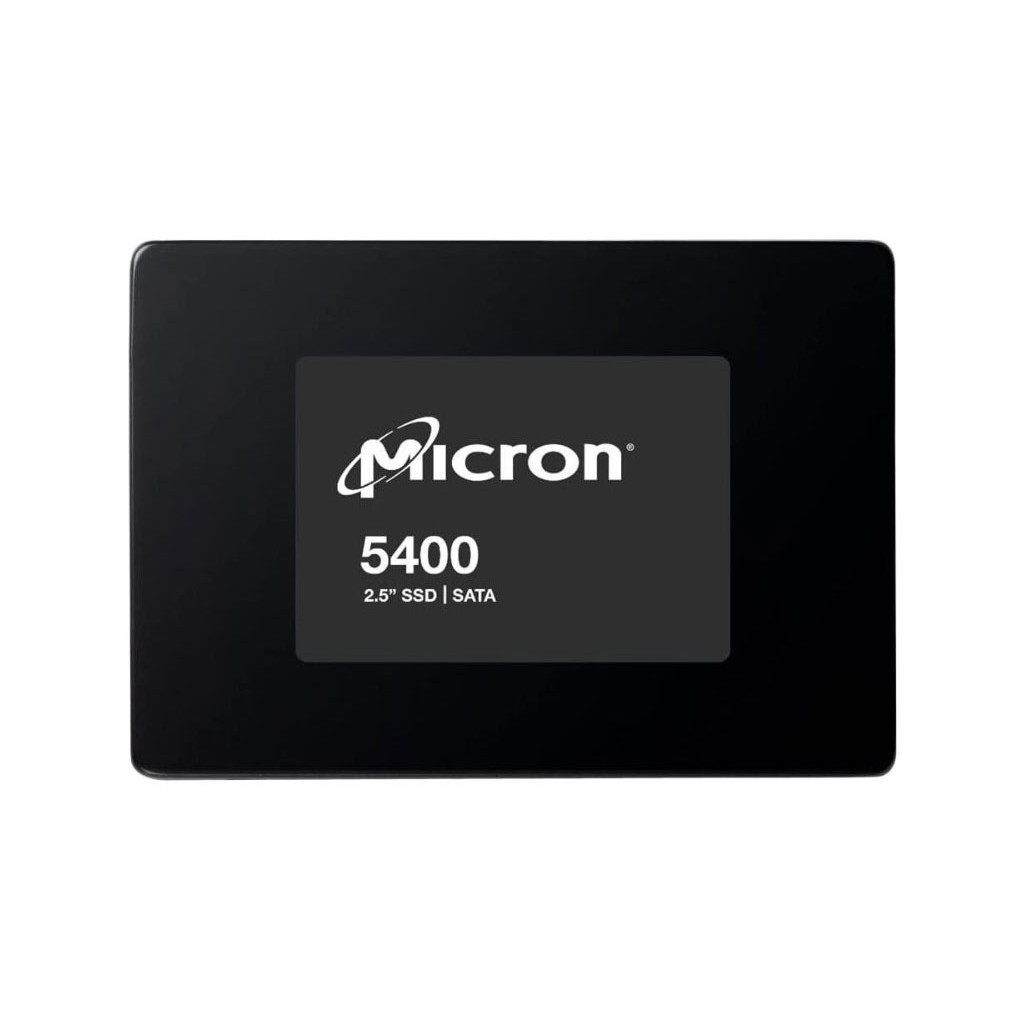 Накопичувач SSD 2.5" 7.68TB 5400 Pro Micron (MTFDDAK7T6TGA-1BC1ZABYYR) - зображення 1