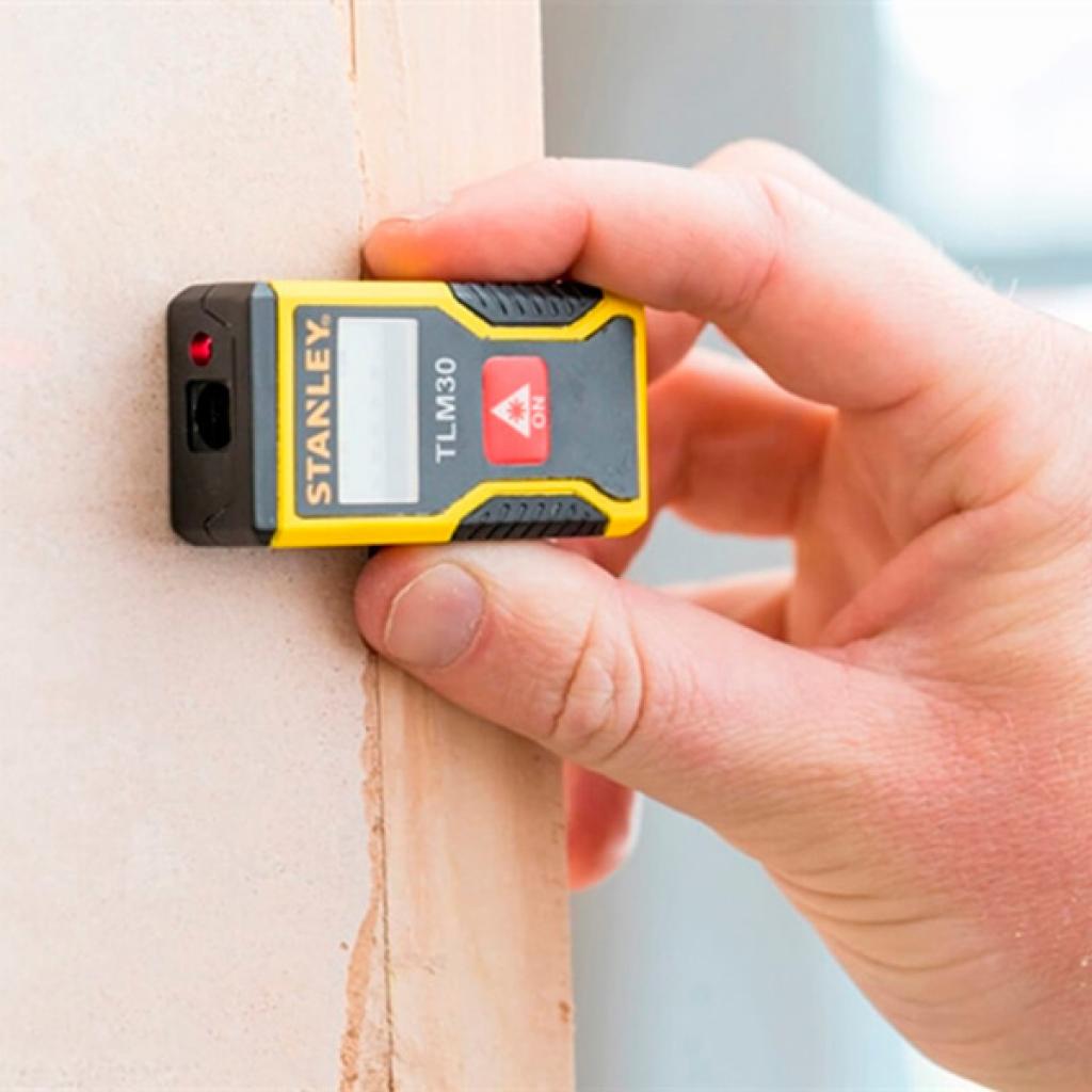 Далекомір Stanley TLM 30 (STHT9-77425) - зображення 4