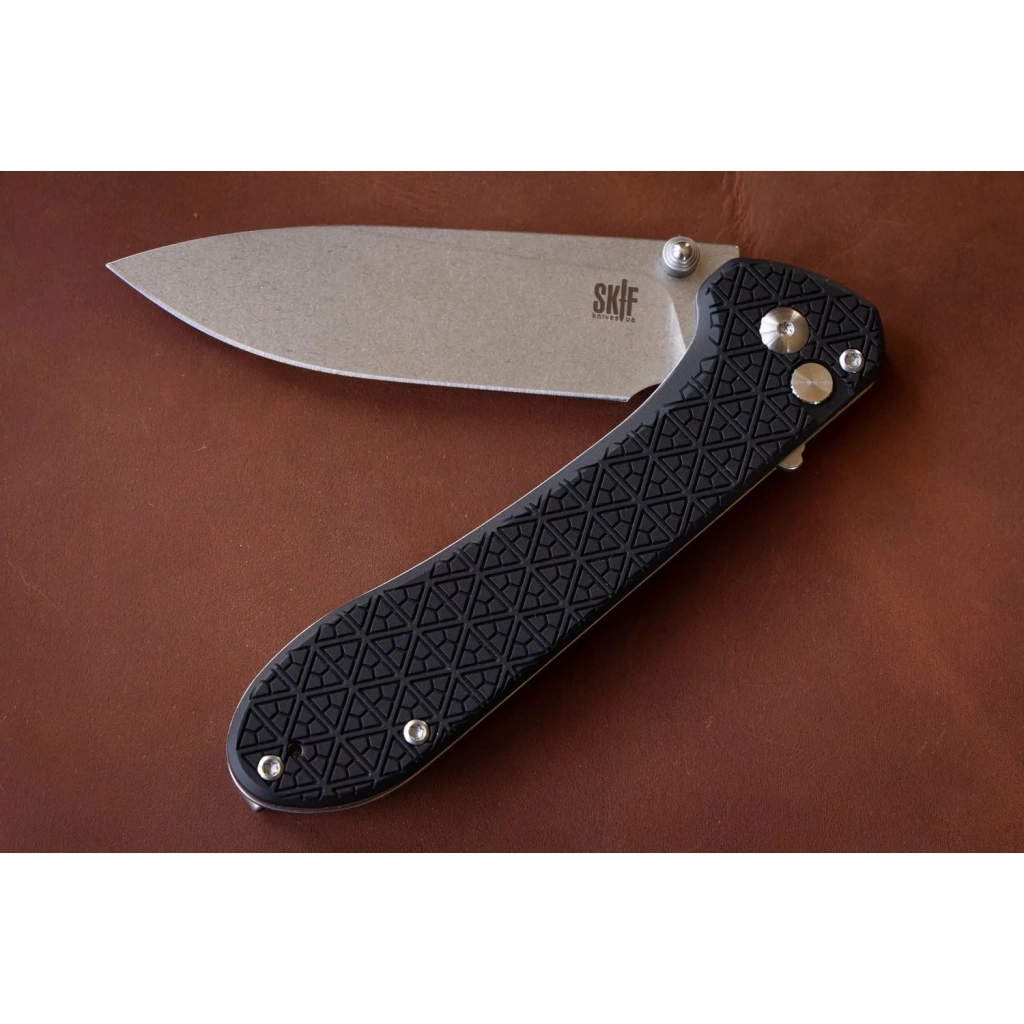 Ніж Skif Freestyler SW Black (UL-003SWB) - зображення 7