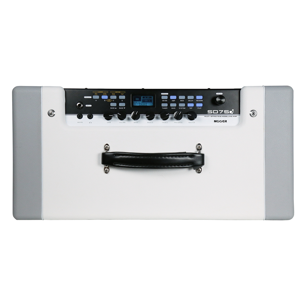 Комбопідсилювач Mooer SD75 - зображення 5